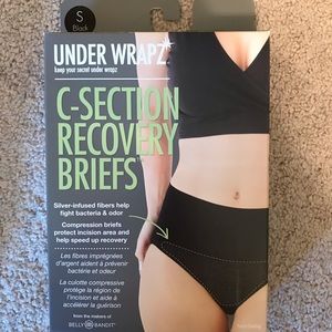 NWT- C Section Recovery Briefs